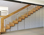 Construction et protection de vos escaliers par Escaliers Maisons à Anctoville